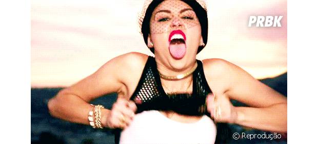 Miley Cyrus vai tocar o terror no BBB 15