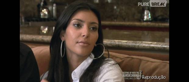 Kim Kardashian seria, sem d&uacute;vidas, a vencedora do BBB 15