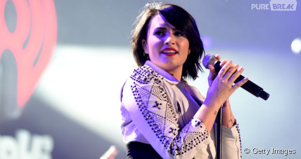 Demi Lovato cobre tattoo e tatuadora do desenho original pira no Instagram