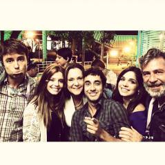 Final da novela "Alto Astral": Sophia Abrahão, Hugo Bonemer e elenco postam fotos dos bastidores!