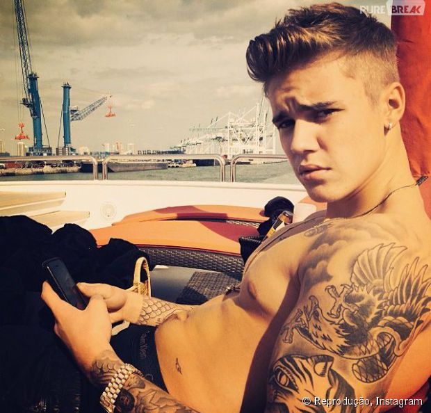 Trecho de música nova do Justin Bieber vaza na web