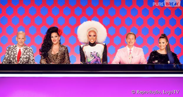 Demi Lovato em "Rupaul's Drag Race": após Ariana Grande, estrela ataca de jurada na atração