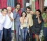 Elenco de "Alexandre e Outros Heróis" se reúne com o diretor Luiz Fernando Carvalho