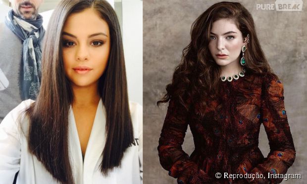 Selena Gomez revela interesse em trabalhar com Lorde"