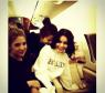 Selena Gomez diz que sente falta de Ashley Benson e Vanessa Hudgens, com quem estrelou "Spring Breakers - Garotas Perigosas"