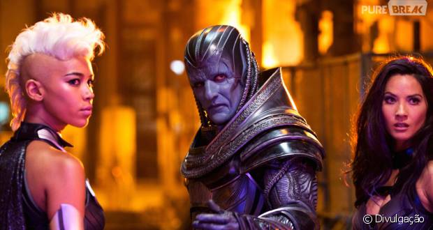 Veja o que aprendemos no set de filmagens de "X-Men: Apocalipse"