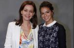 Na novela "Em Família": Tia de Helena desconfia da paternidade de Luiza!