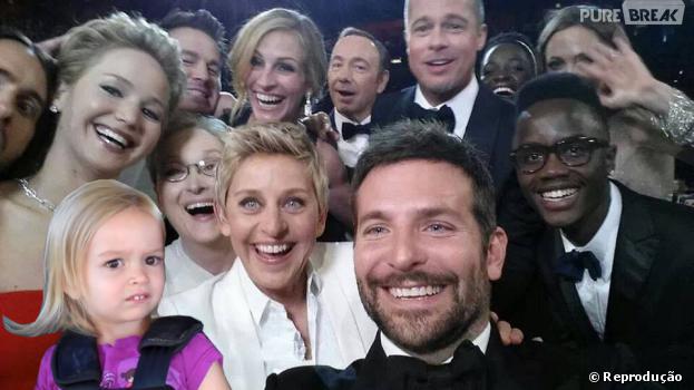 Oscar 2014: um selfie Que Virou meme E os momentos Mais divertidos da Premiação!