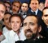 Já nesse selfie todas as estrelas viraram Nicolas Cage