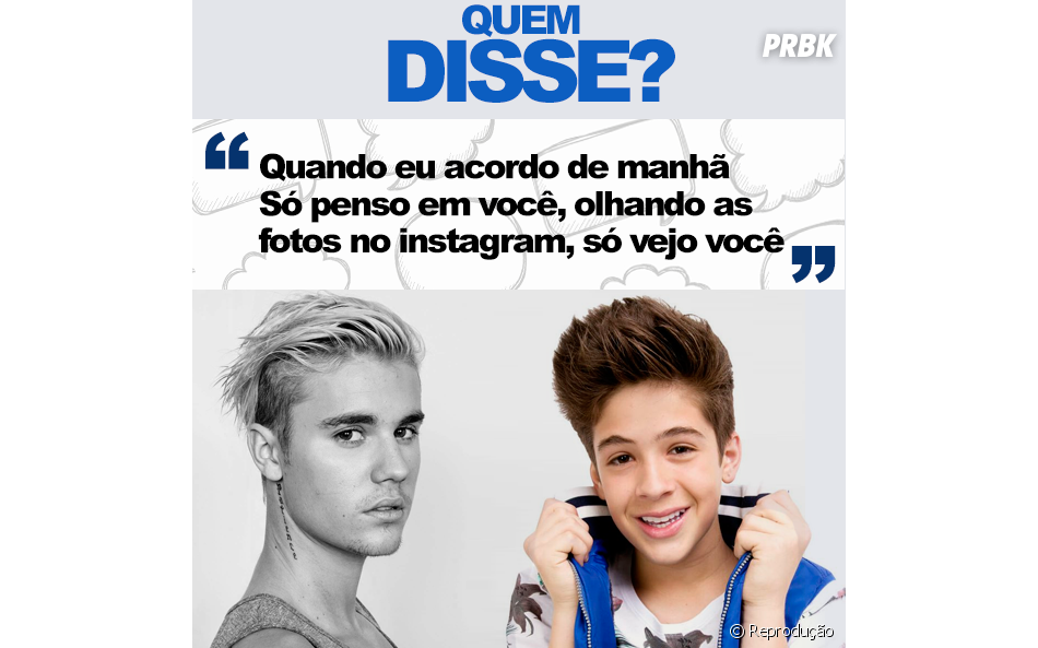 Mais um ponto para quem apostou no João Guilherme Ávila!