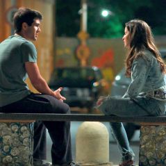Novela "Malhação": Rômulo (Juliano Laham) briga com Nanda após grosseria da moça!