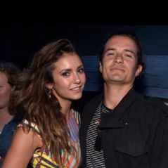 Nina Dobrev, ex-"The Vampire Diaries", e Orlando Bloom estão se conhecendo melhor, segundo site