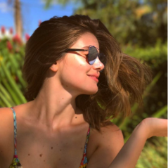 Camila Queiroz, de "Pega Pega", fala sobre desafios de papéis: "É disso que o ator gosta"