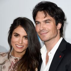 Ian Somerhalder é pai! Nikki Reed deu à luz a primeira filha do casal: Bodhi Soleil