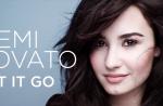 "Let It Go": Demi Lovato lança single do filme "Frozen - Uma Aventura Congelante"!