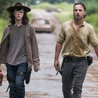 Em &quot;The Walking Dead&quot;: na 8ª temporada, morte de Carl foi divisor de águas, diz ator