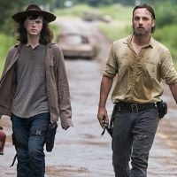 Em "The Walking Dead": na 8ª temporada, morte de Carl foi divisor de águas, diz ator