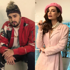 Luan Santana e Maria Eugênia, de "Adotada", devem apresentar novo programa da Globo