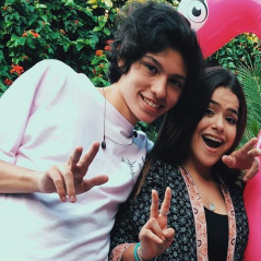 Maisa Silva e o namorado, Nicholas Arashiro, comemoram 5 meses juntos!