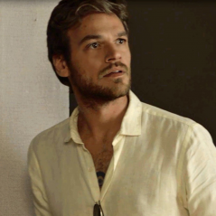 Beto Falcão descobre que filho com Luzia está vivo e não desconfia que é Valentim em "Segundo Sol"