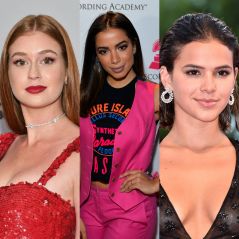 #Verão2019: Marina Ruy Barbosa, Anitta e mais famosas apostam em biquínis neon