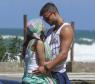 Anitta grava clipe de nova música "Zen" com o ex-ator de "Malhação", Victor Sparapane, e dedica canção à antigo affair: "Ele merece"