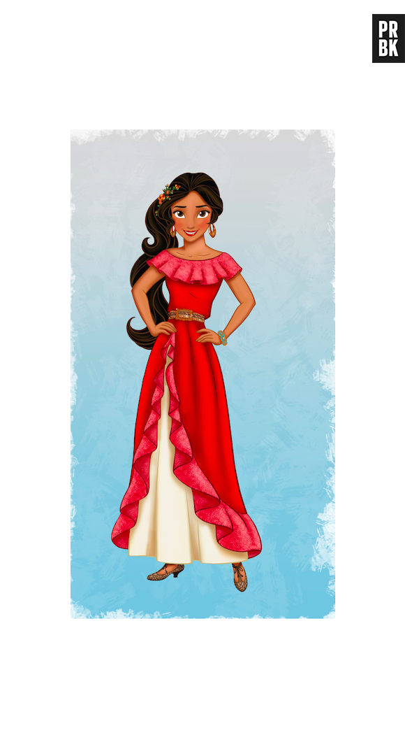 Nova Princesa Da Disney Inspirada Na Cultura Latina Mas E Se Fossem Em Outras Coisas Purebreak