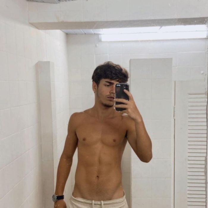 Nude vazado é de Xande Valois o Cebolinha de Turma da Mônica Jovem