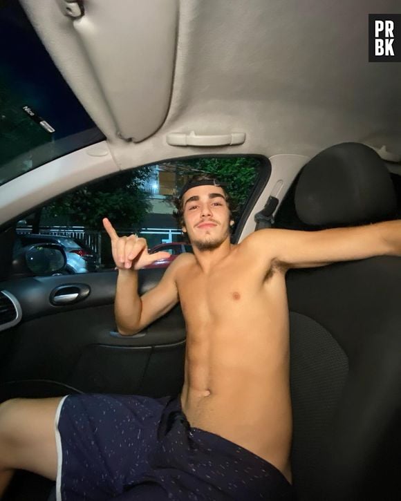 Foto Xande Valois O Cebolinha De Turma Da M Nica Nega Que Nude