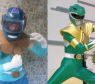 <p>Os "Power Rangers" marcaram a infância de alguns, provavelmente, então esse cospobre não podia faltar aqui na galeria</p>