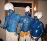 É verdade que cospobre de "Smurfs" é o clichê mais antigo que sua mãe. Mas pe engraçado ver todo mundo cagado de azul, então vamos lá!