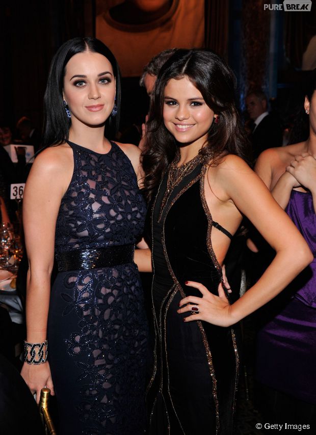 Selena Gomez e Katy Perry