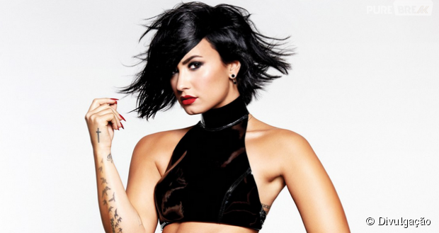 Demi Lovato lança seu novo CD e fãs acreditam em Grammy para "Confident"