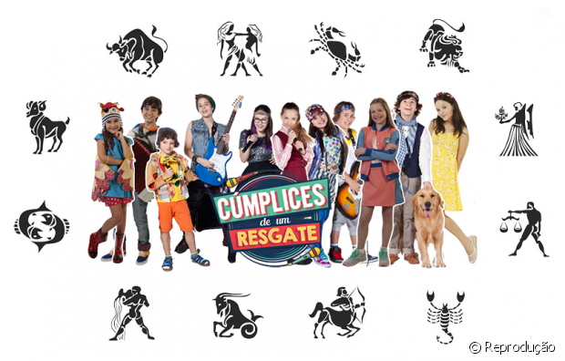 De "Cúmplices de Um Resgate": descubra qual personagem tem mais a ver com o seu signo!