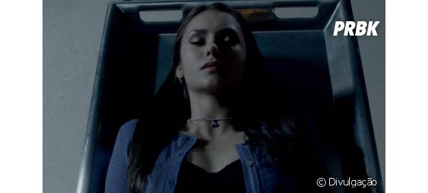 Nina Dobrev deixou "The Vampire Diaries" em 2015