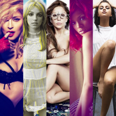 Madonna, Britney Spears e mais: descubra quando é o aniversário das divas pop!