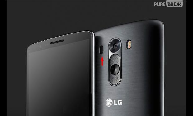 LG G3 lança smartphone com laser!