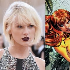 De "X-Men: Fênix Negra": Taylor Swift pode interpretar a mutante Crystal