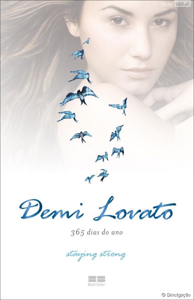 "365 Dias do Ano - Staying Strong" foi escrito por Demi Lovato