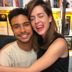Sergio Malheiros fala sobre casamento com Sophia Abrahão: "Desse ano não passa!"