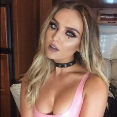 Perrie Edwards, do Little Mix, sofre acidente durante gravação!