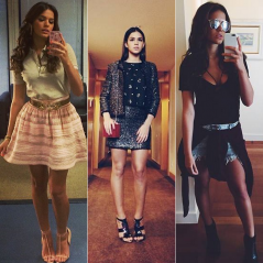 Bruna Marquerzine cresceu e apareceu: confira a evolução do estilo da atriz