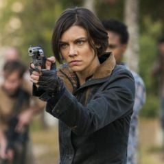 Em "The Walking Dead": na 9ª temporada, Lauren Cohan deixa em aberto o destino de Maggie