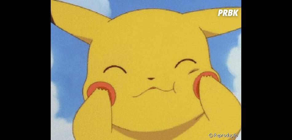 Pikachu, o Pokemón mais fofo do universo! - Purebreak