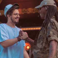 Luan Santana fecha parceria com MC Kekel e lança clipe de "Vingança"