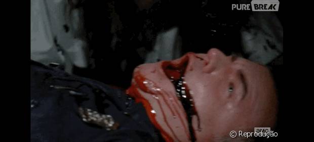 O segurança do hospital mereceu!