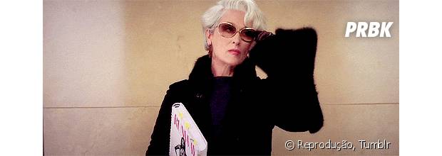 "O Diabo Veste Prada"