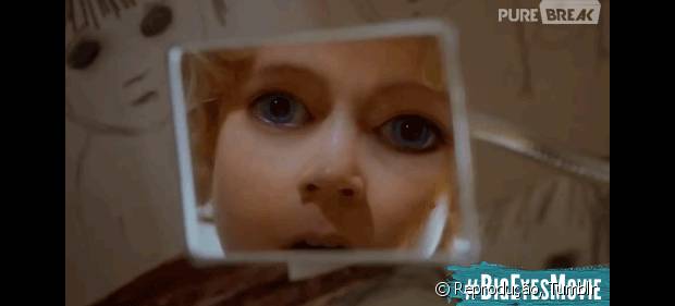 "Grandes Olhos"