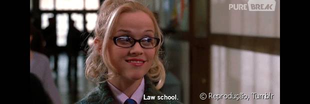 "Legalmente Loira"