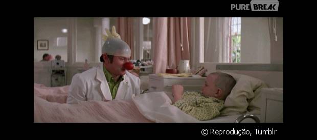 "Patch Adams - O Amor é Contagioso"